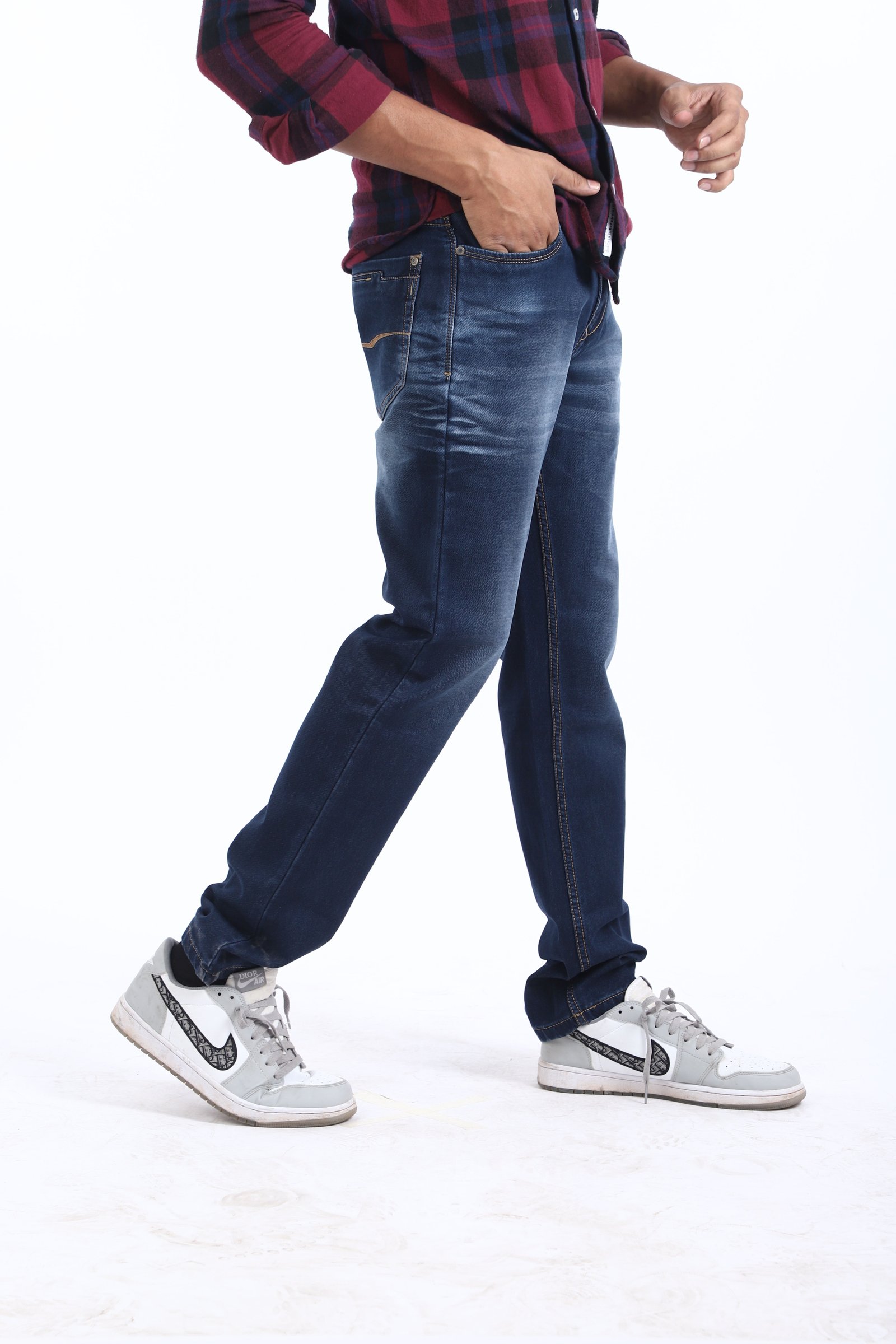 Mens Fancy Jeans
