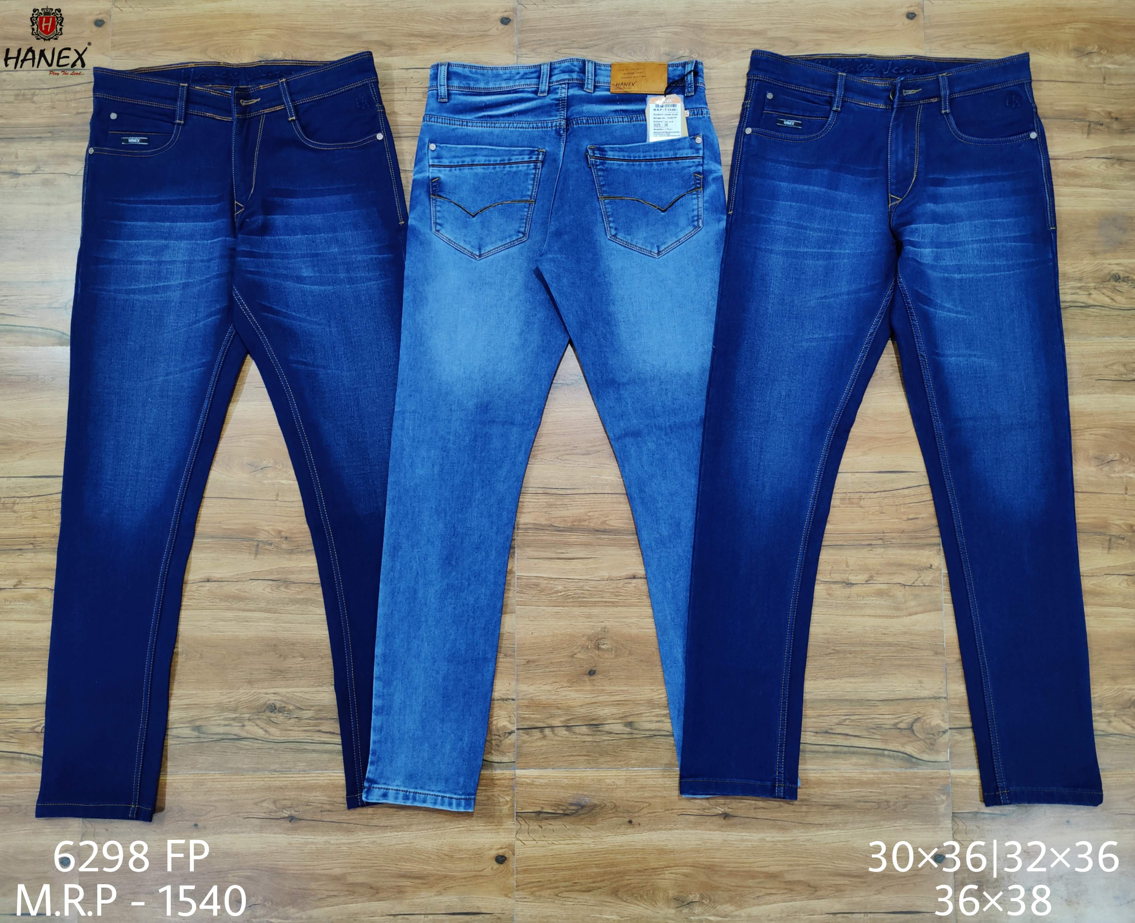Men Denim Jeans