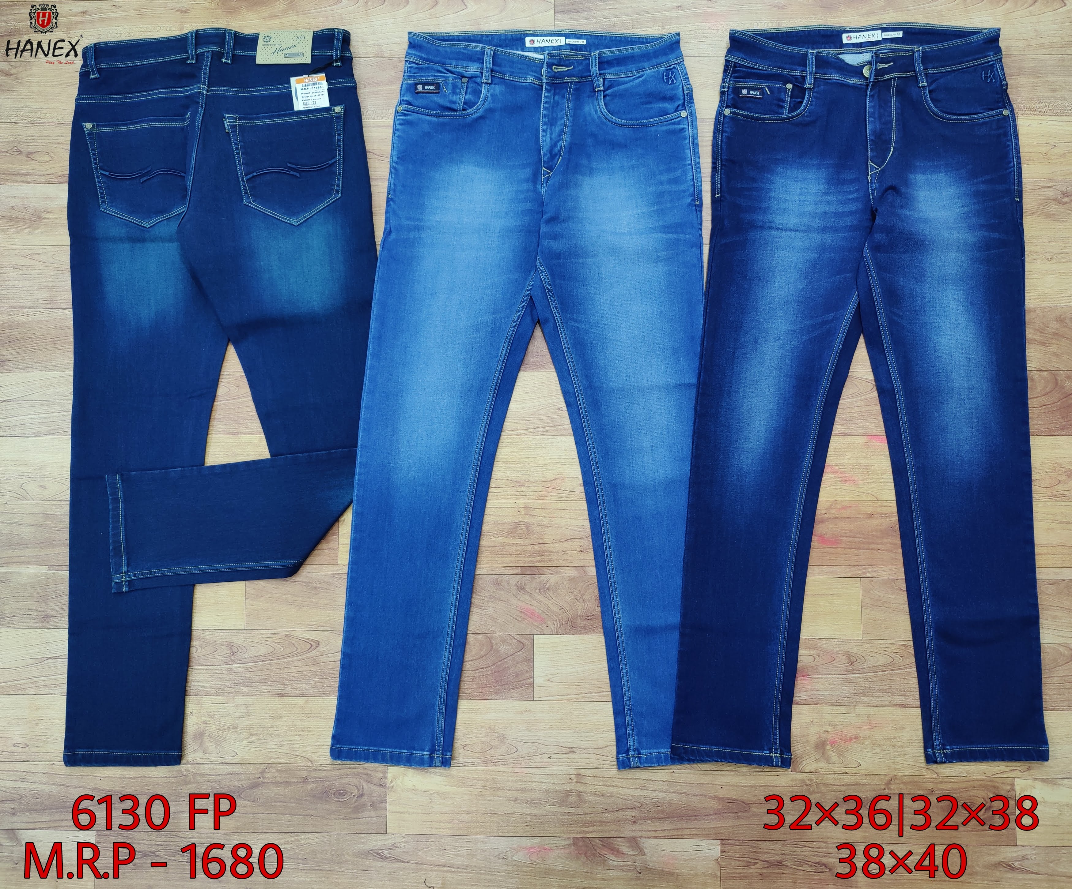 Men Denim Jeans