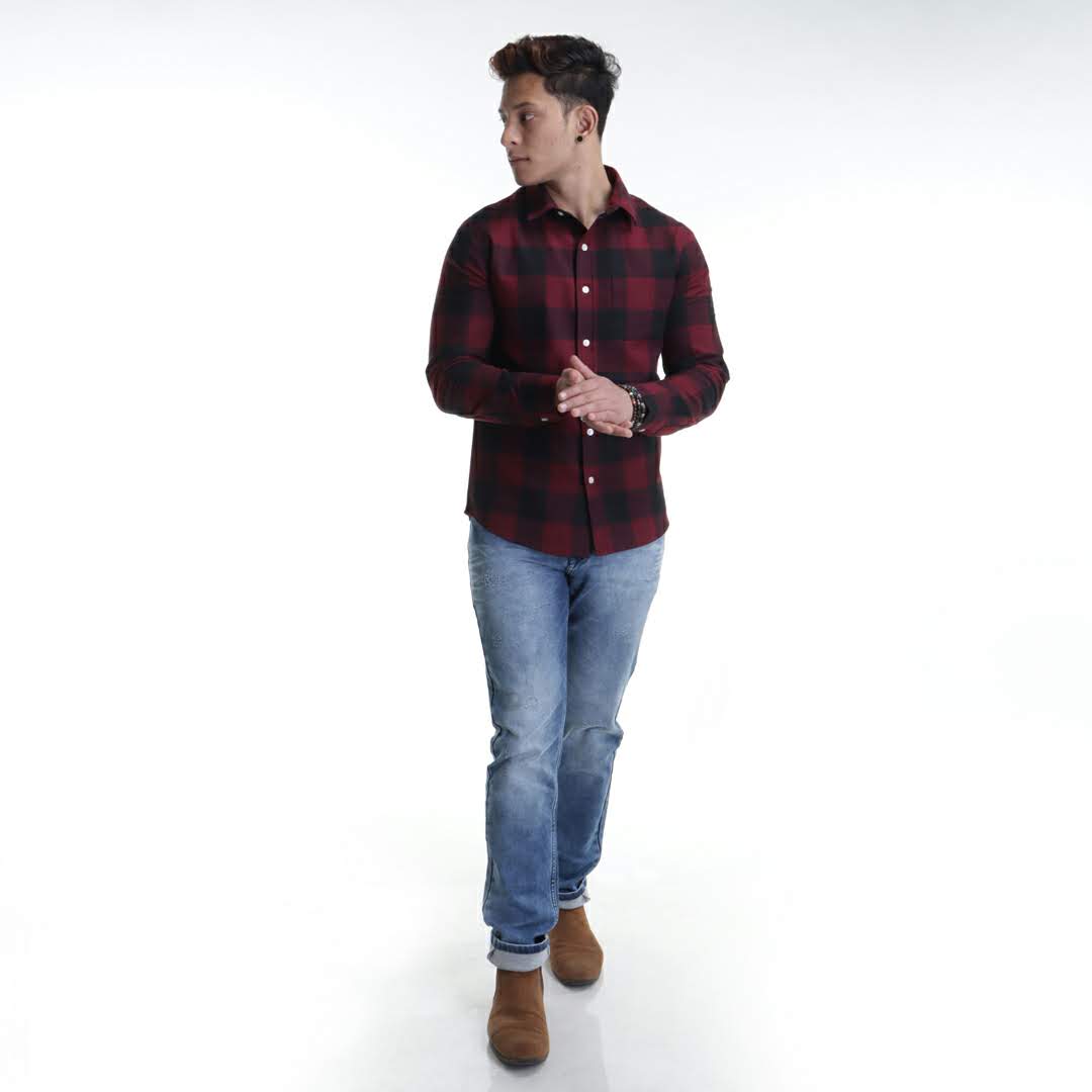 Hanex Premium Flat Towel Denims