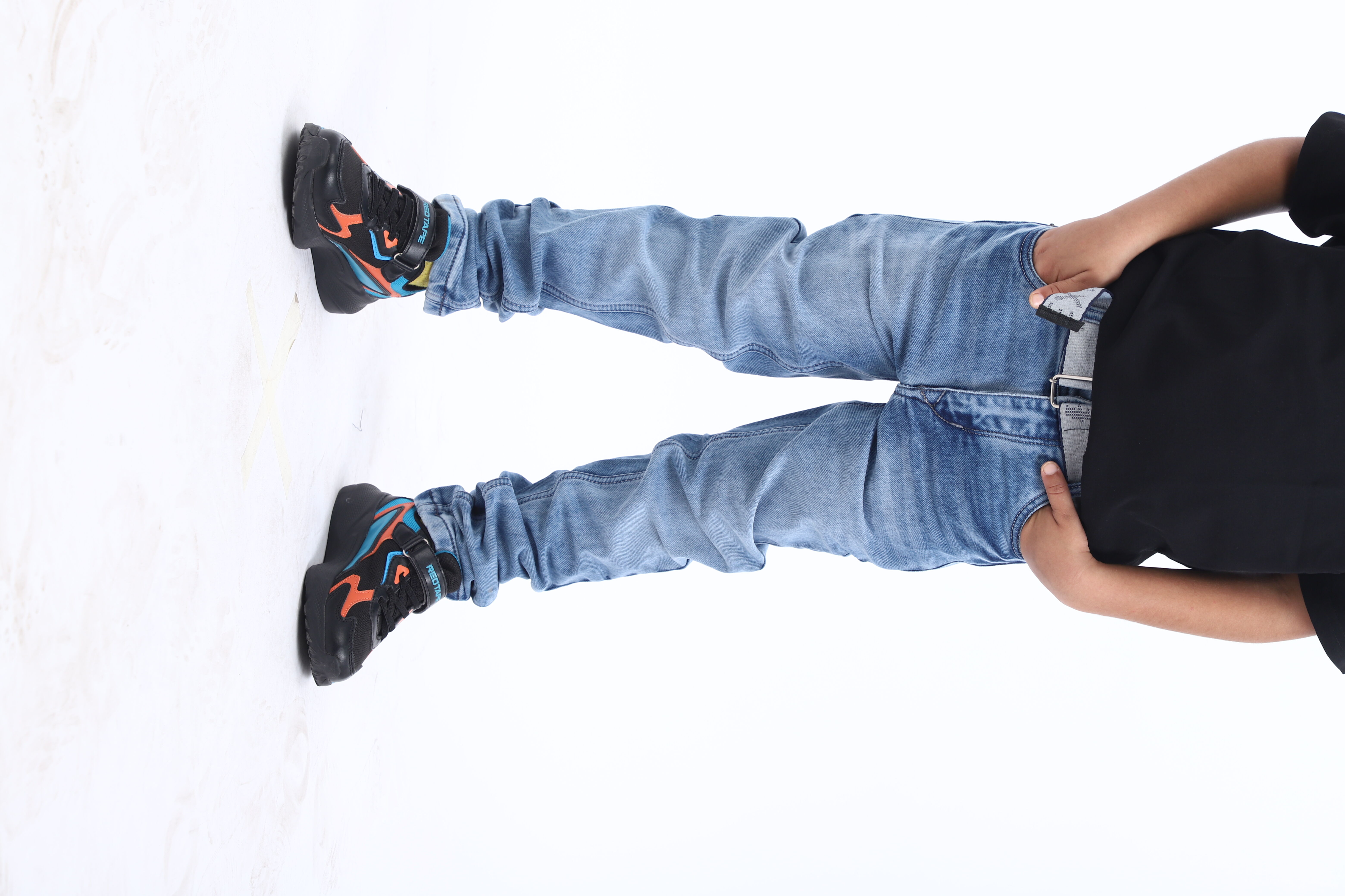 All Is Well Junior Jeans