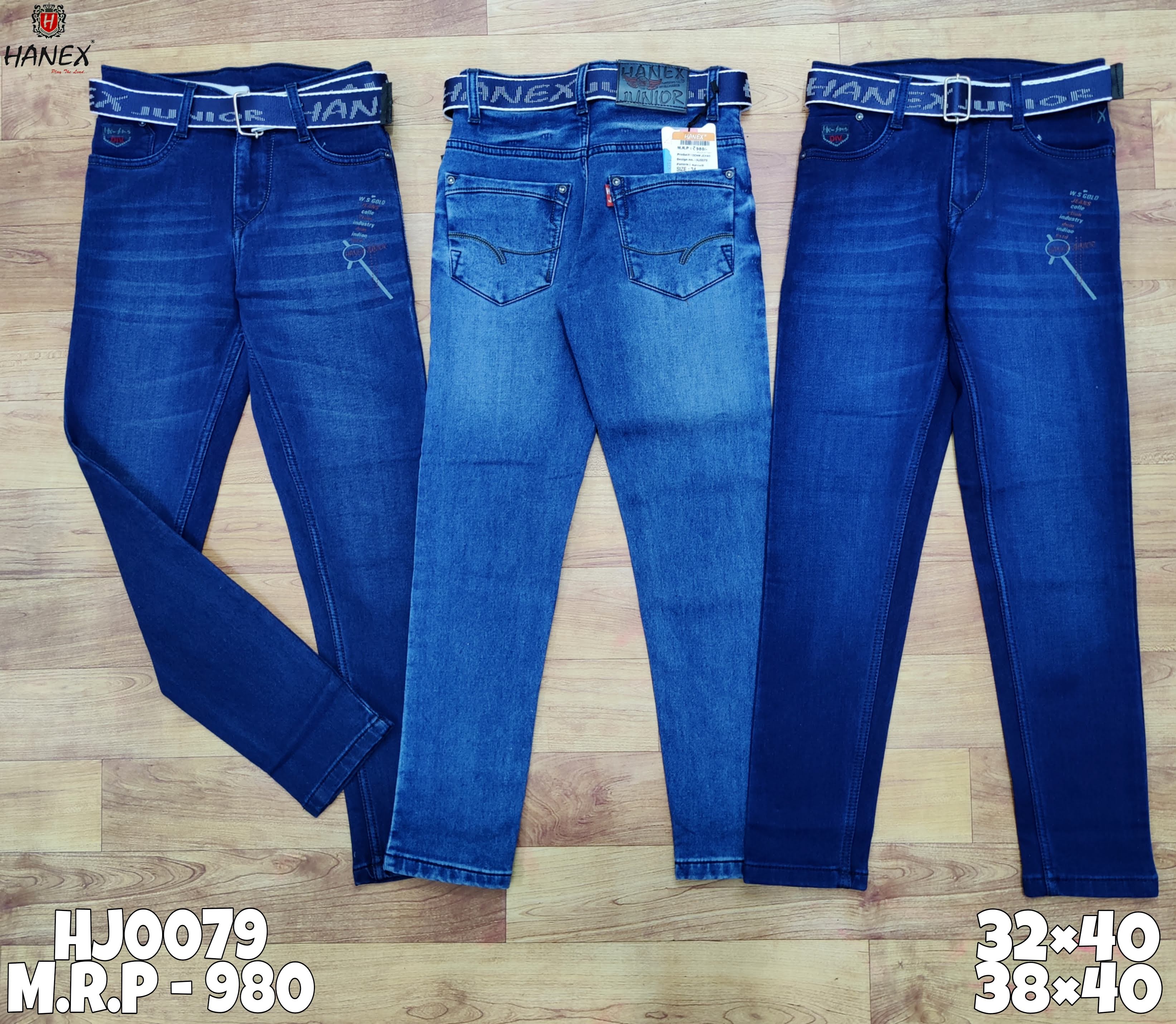 Bootcut Jeans