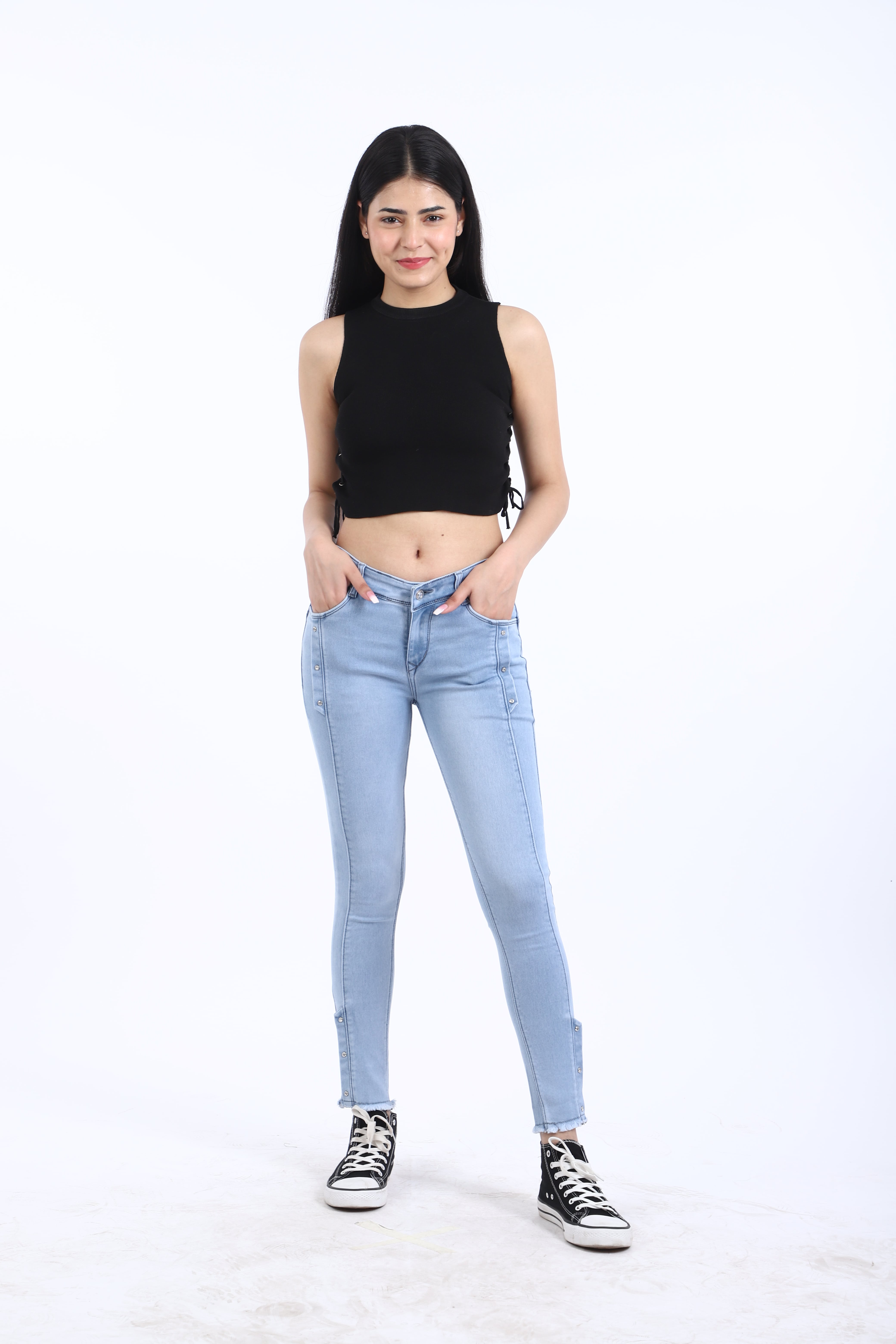 Girls Designer Jeans