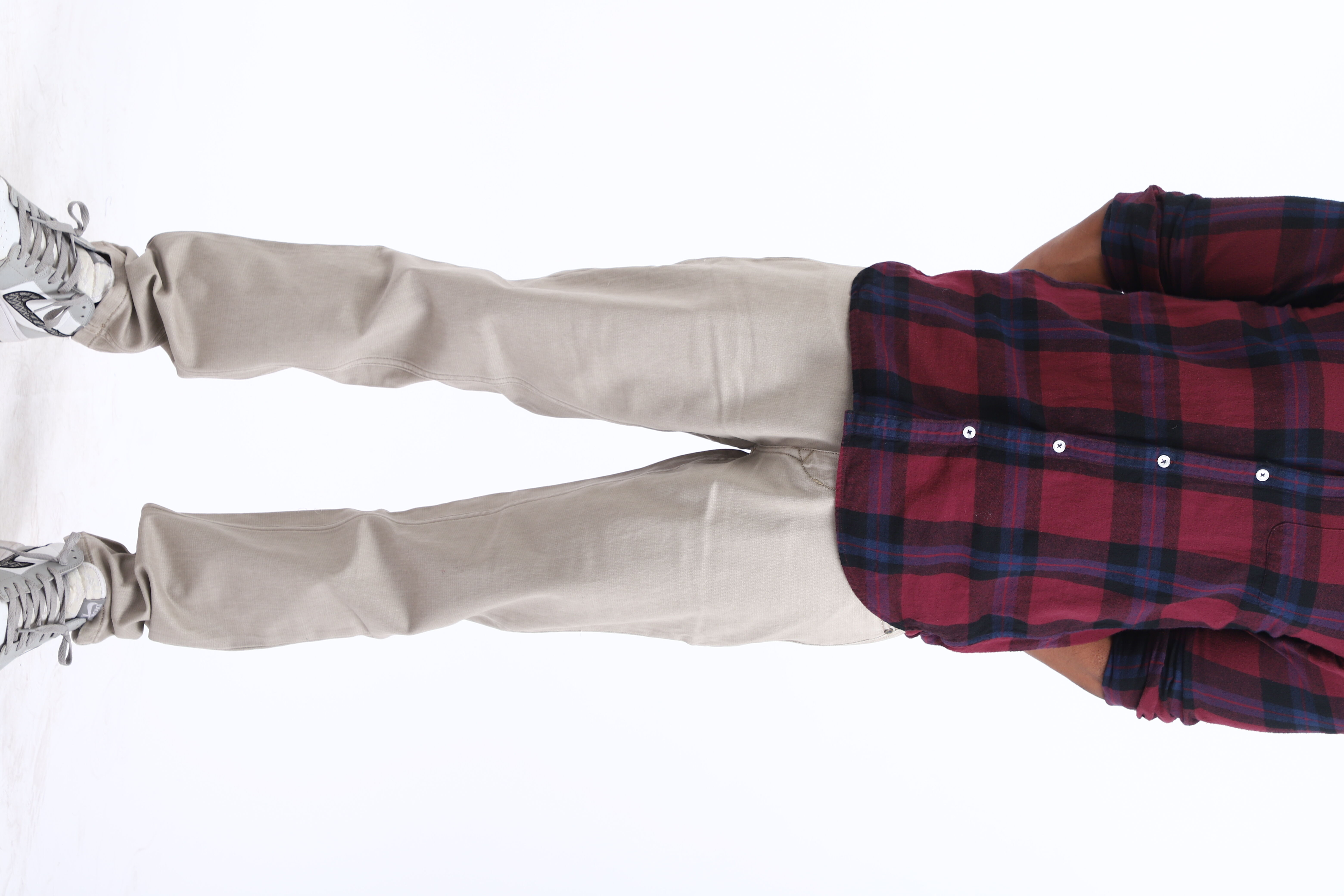 Hanex Designer Cotton Trousers
