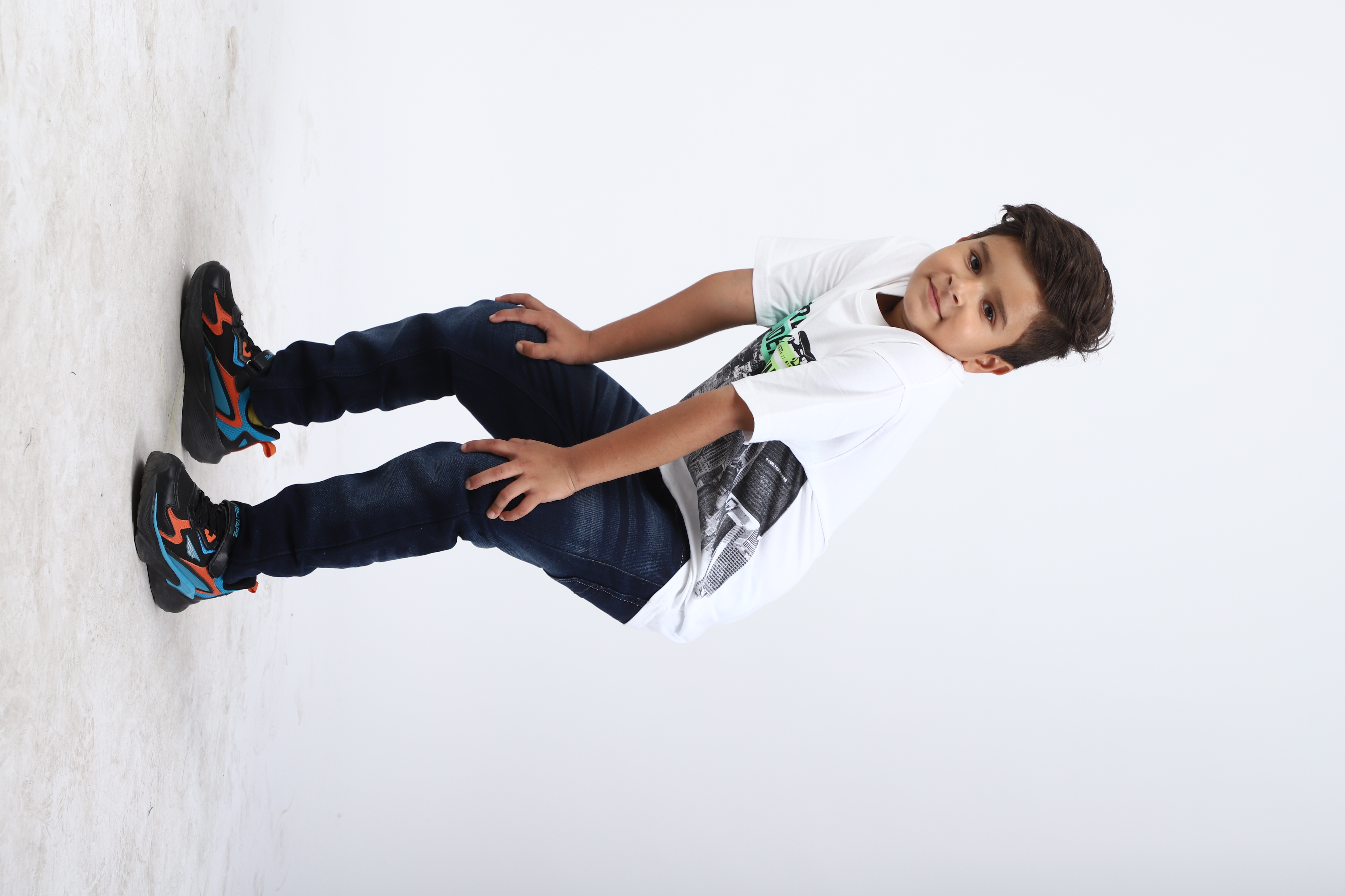 Hanex Junior Denim Jeans