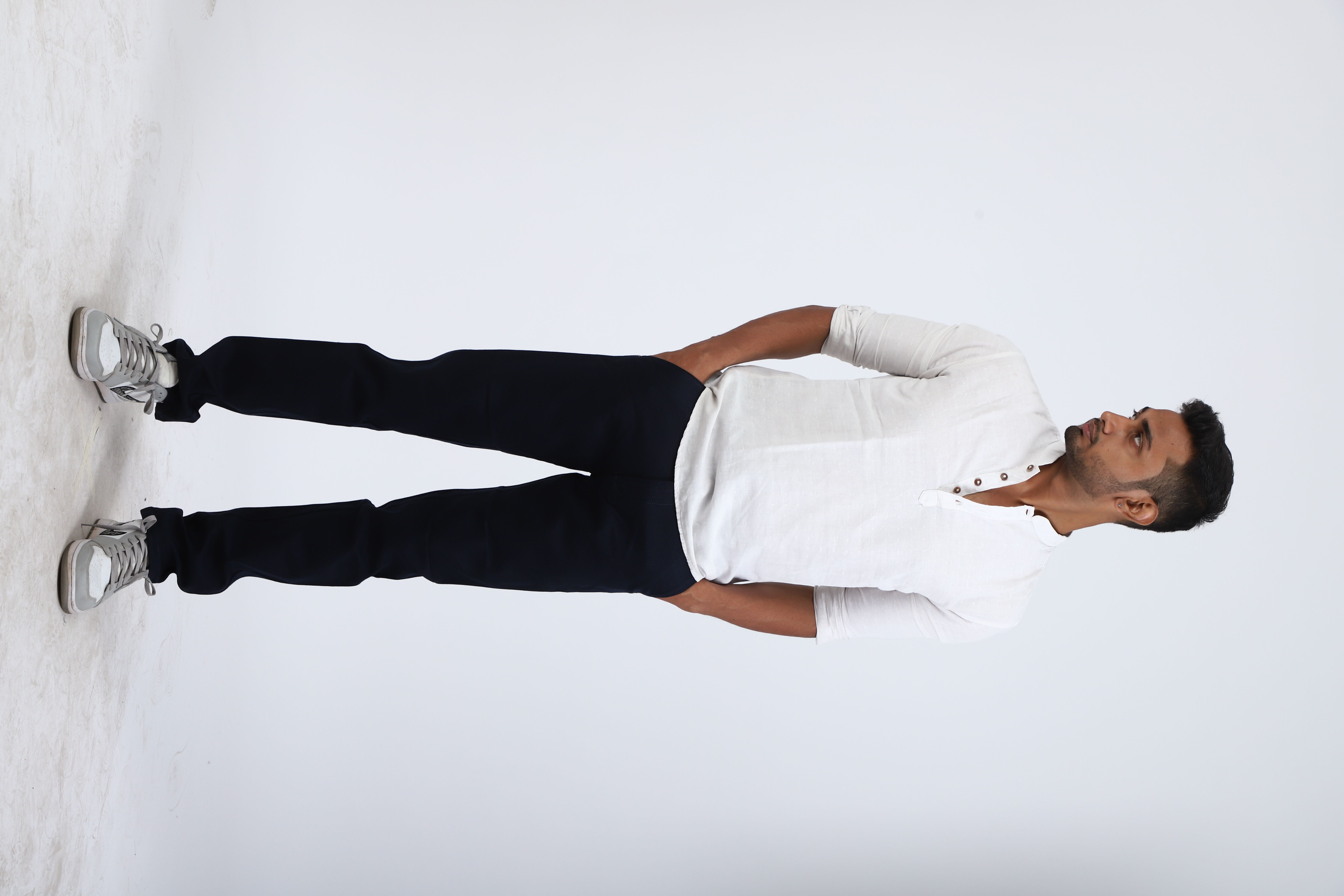 Hanex Premium Black Denim Jeans