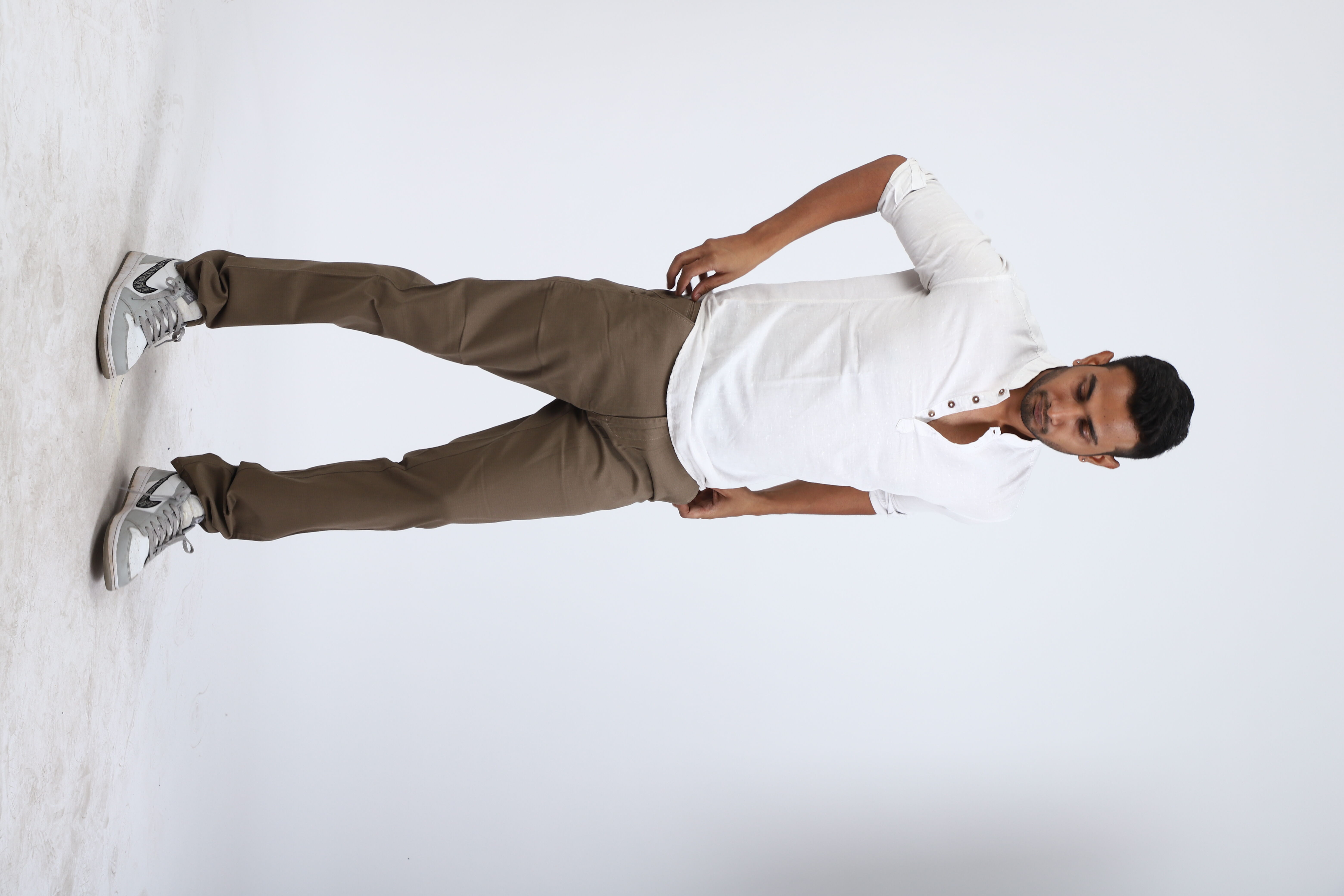 Hanex Premium Cotton Trousers
