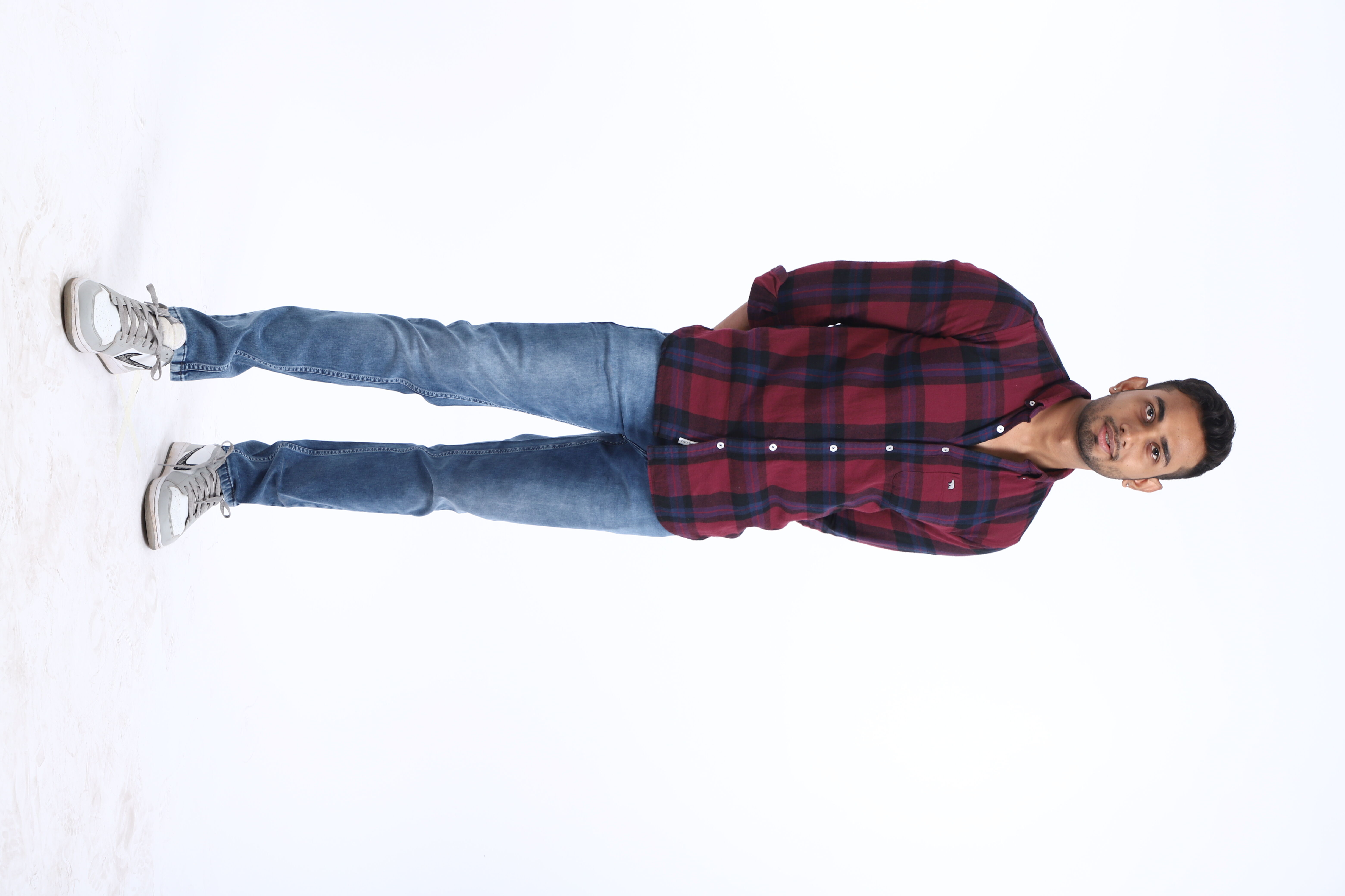 Hanex Premium Knitted Denim Jeans