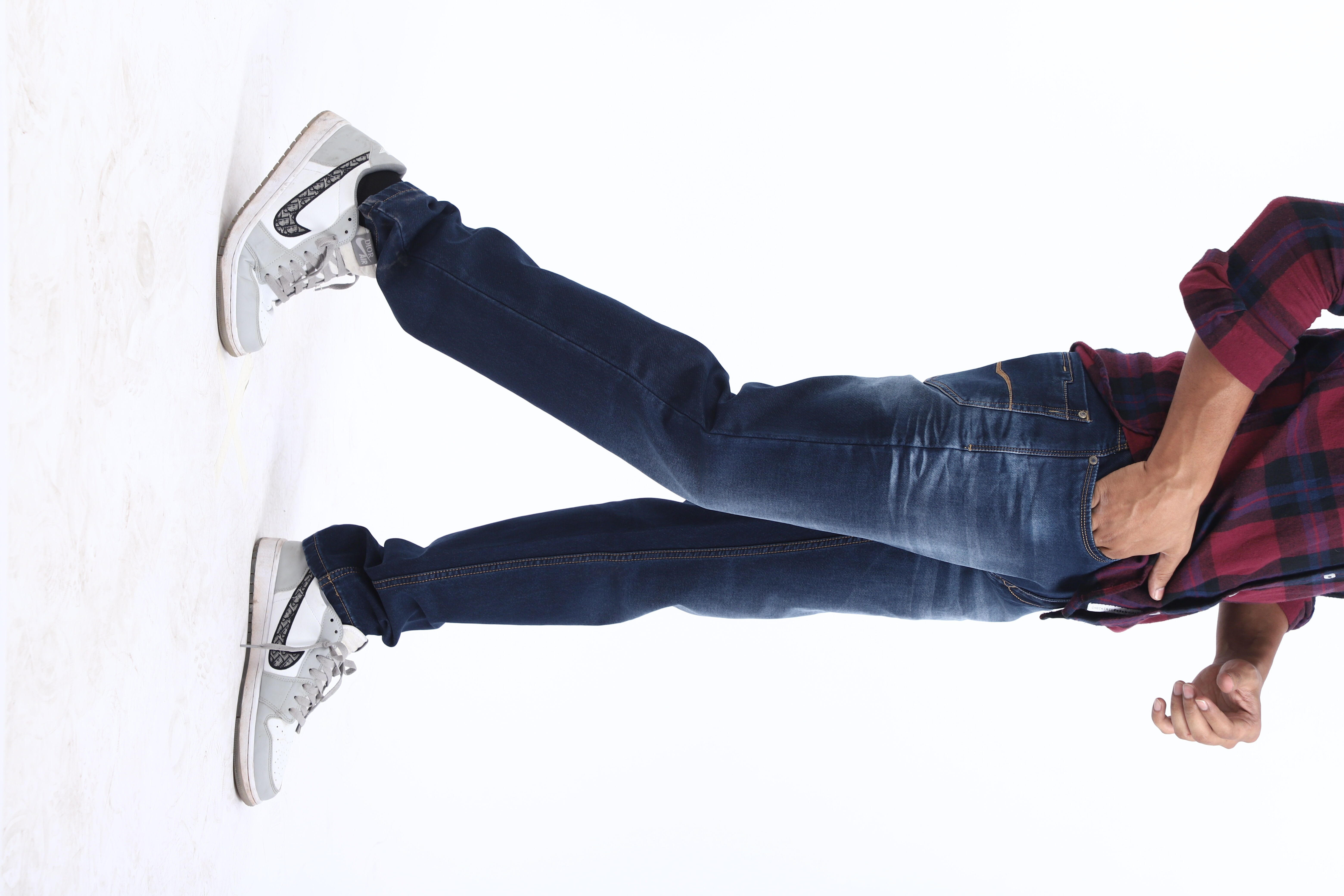 Hanex Premium Men's Designer Jeans