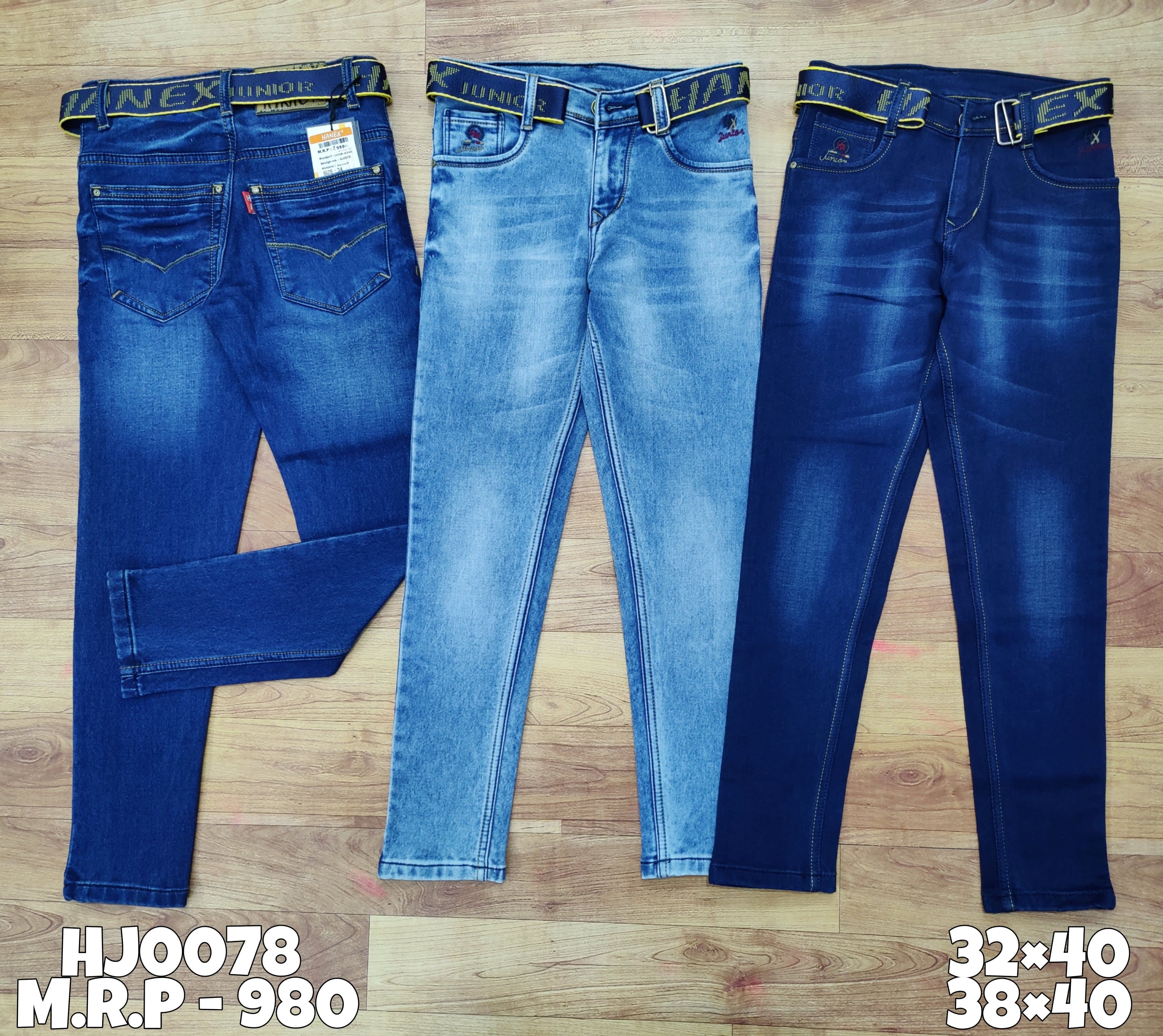 Kids Jeans In Maharashtra