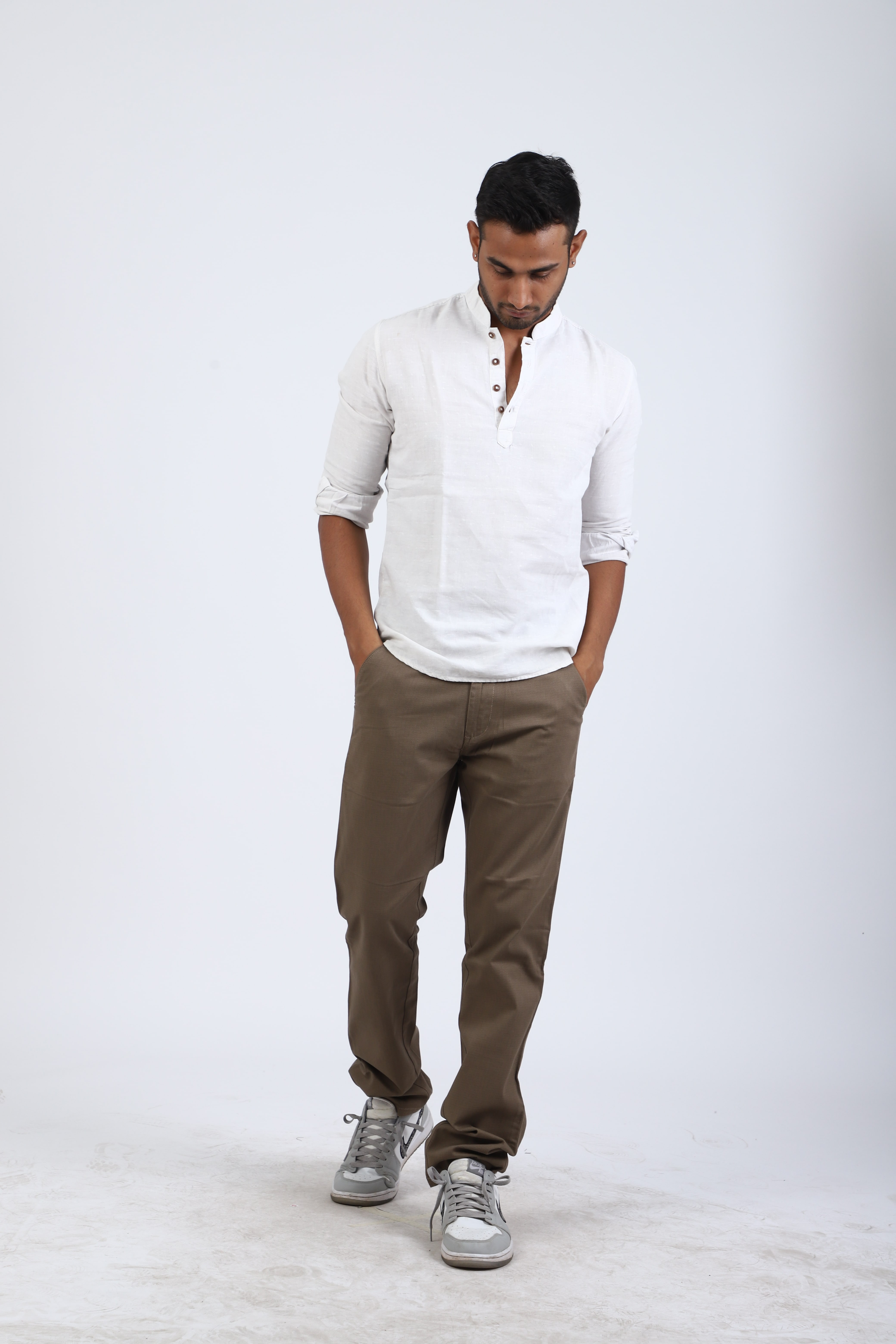 Mens Cotton Jeans
