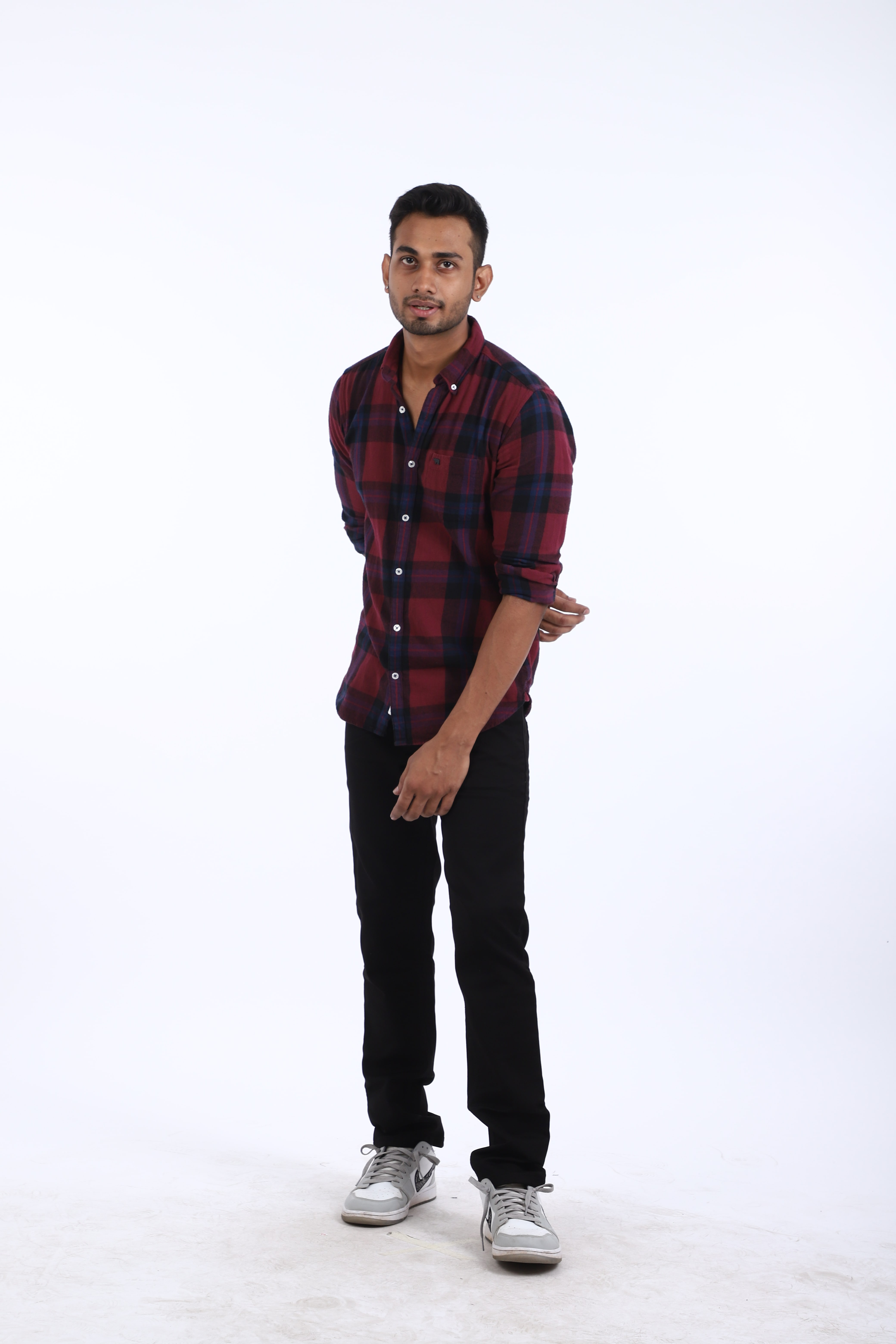 Mens Ripped Jeans