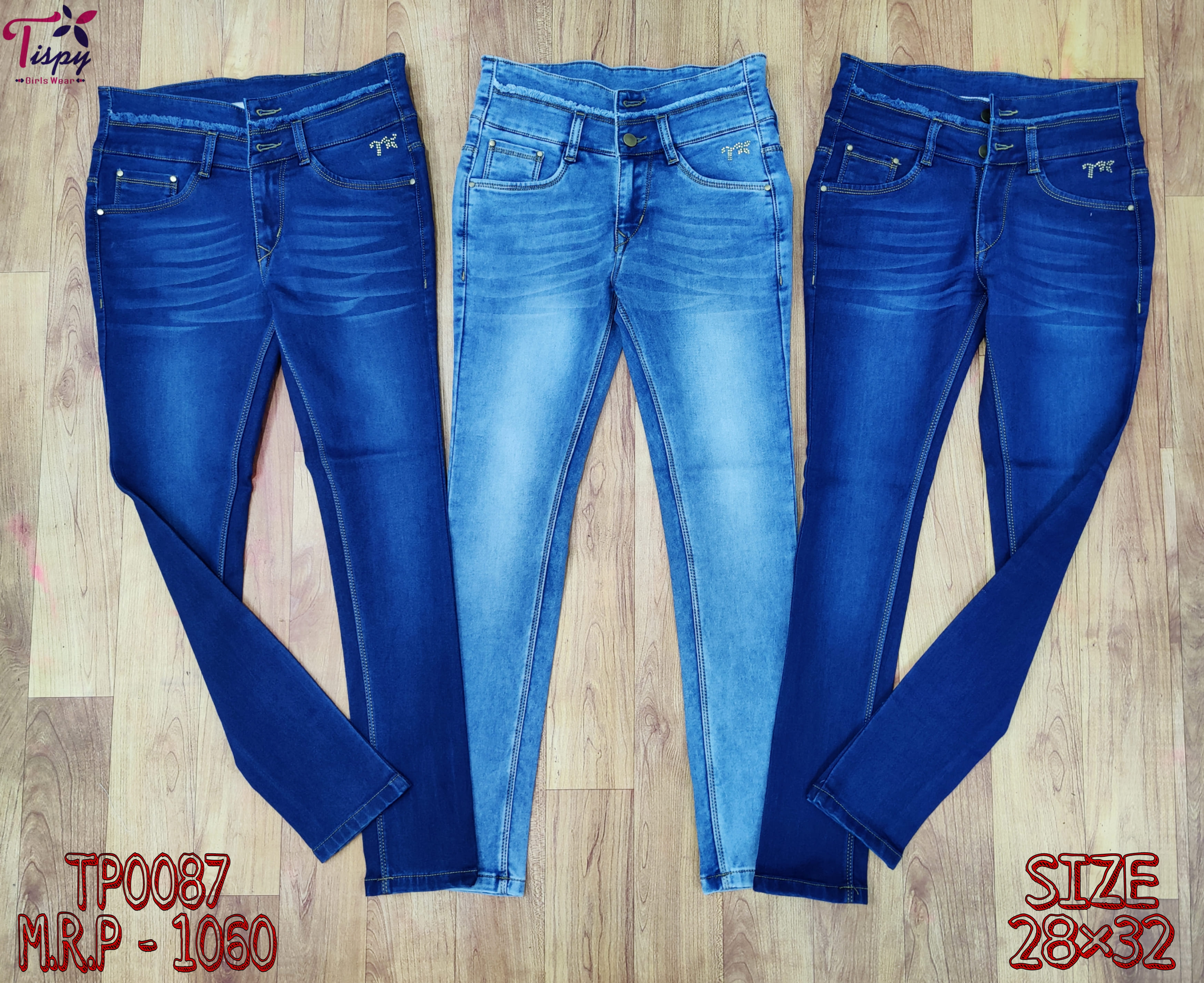 Stretch Jeans
